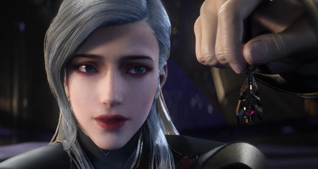 星骸骑士女主哥哥,星骸骑士女主和男主的结局