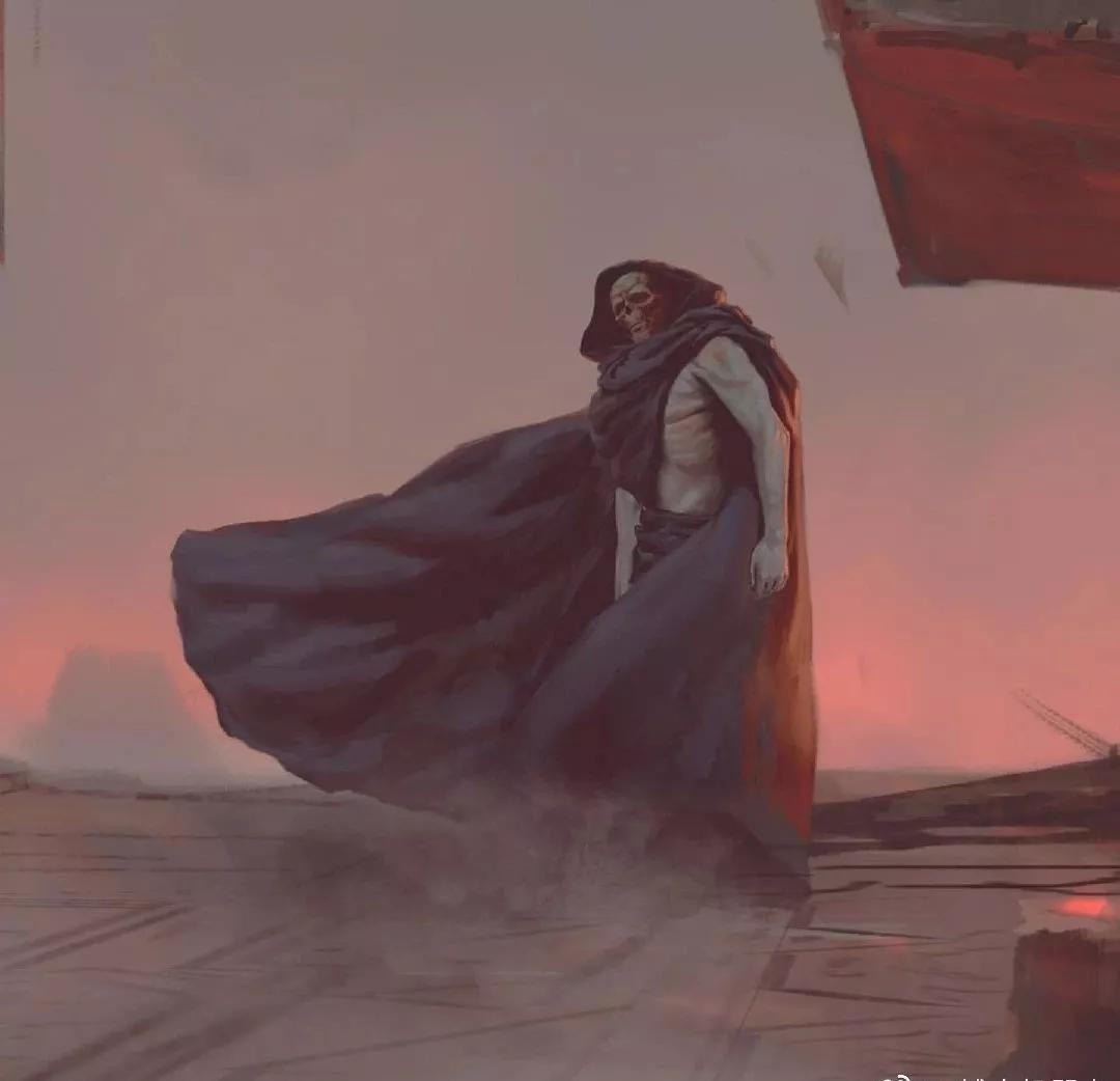 复联4概念图高清大图,复联4最新预告片公布