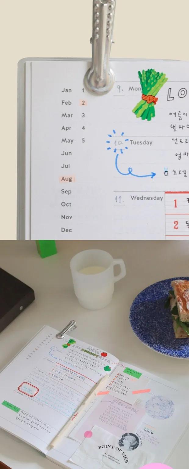 韩国文具店铺推荐2022手帐安利