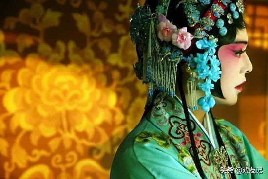 戏曲表演基本知识,传统戏曲中四大行当