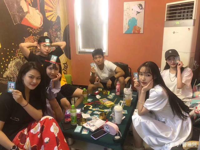 警猫阿今天带大家来看看宿州惊现的一家超神级剧本杀游戏店