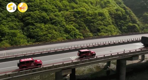 沿高速看中国陕西,沿着高速看中国陕西宝坪