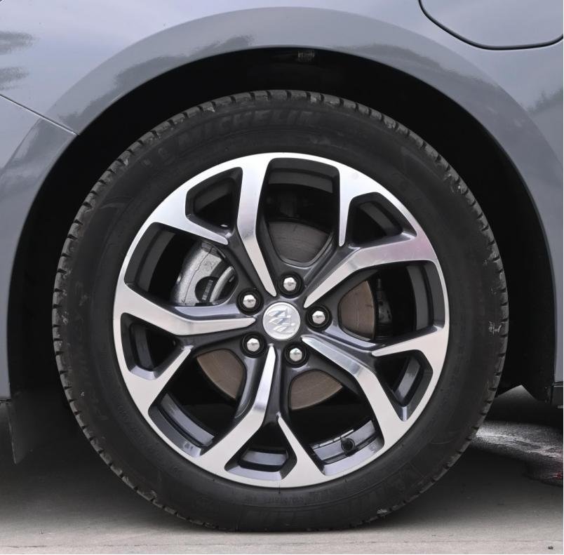 别克velite5二手试驾,别克velite5增程版