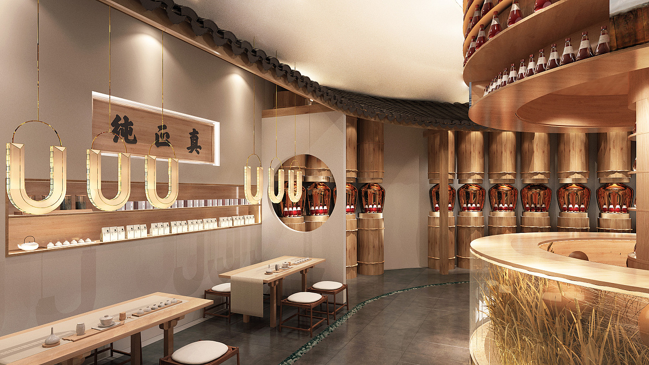 具有文化底蕴的酒包装,独具匠心的酒包装