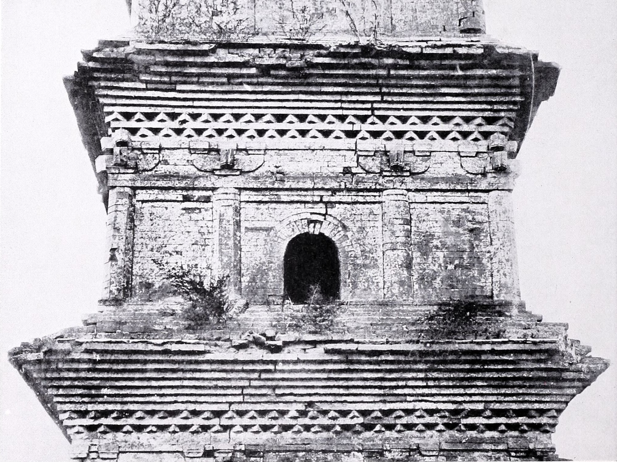 30年前的陕西西安老照片,8年前去过的古都西安老照片