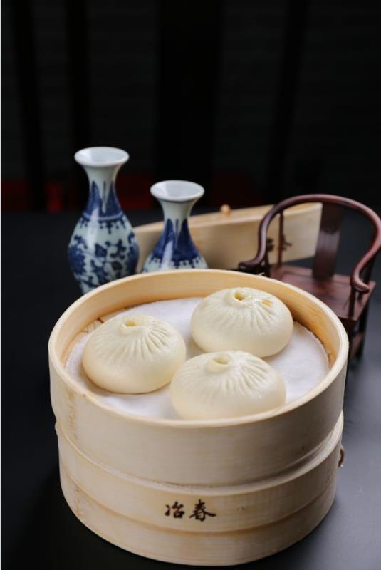 扬州三丁包子馅做法,早茶扬州五丁包是什么