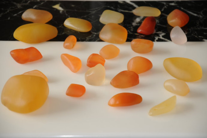 你见过顶级的新疆戈壁玉吗,和田戈壁玉大全