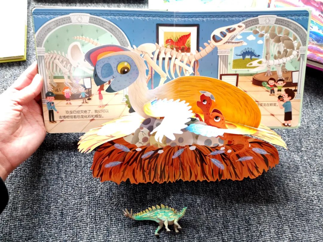 适合孩子看的恐龙科普书,适合5岁孩子看的恐龙科普书