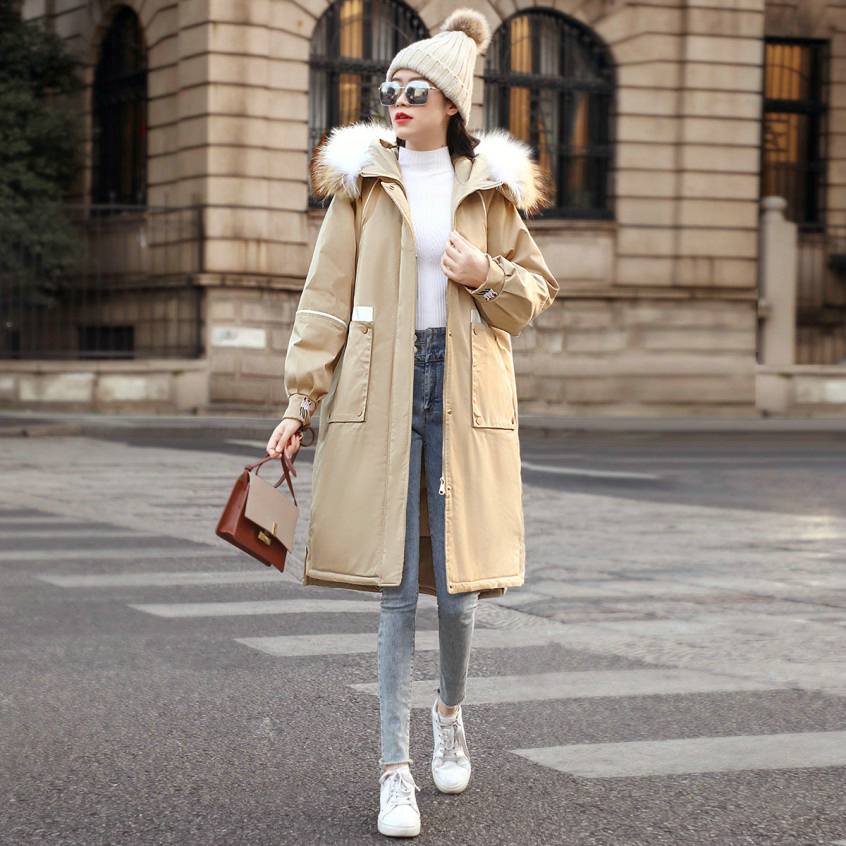 羽绒服穿出时尚感,羽绒服怎样穿出时尚感好看