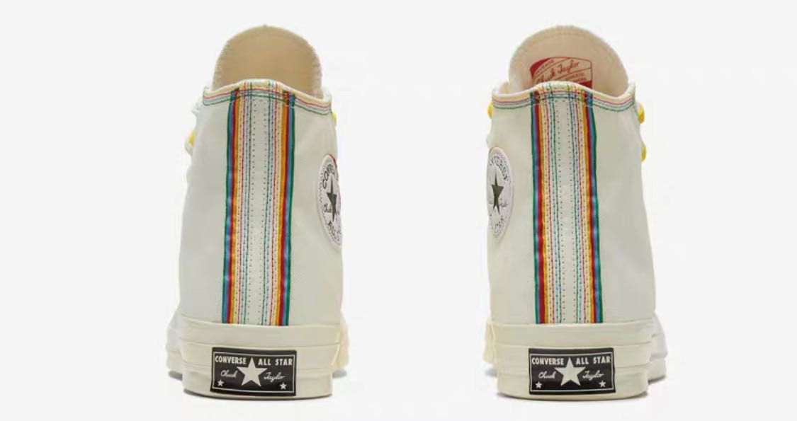 匡威板鞋2022新款爆款,适合宽脚的板鞋匡威