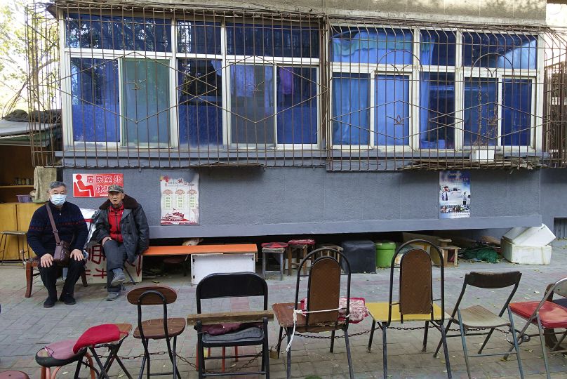 为老年人提供活动场地,老年活动室桌椅摆设