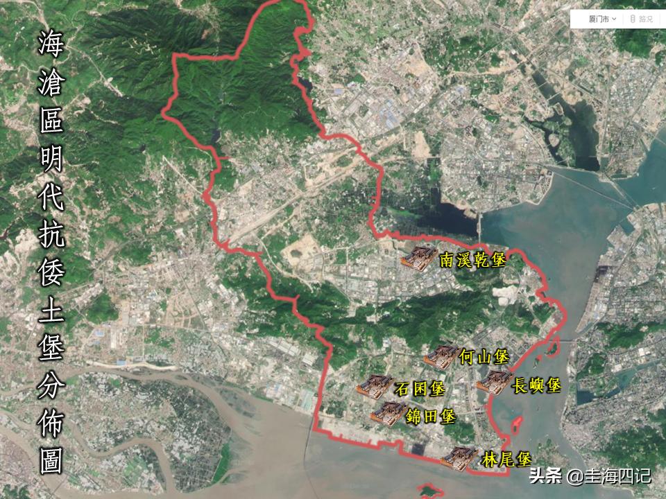 海沧的由来,海沧传统文化