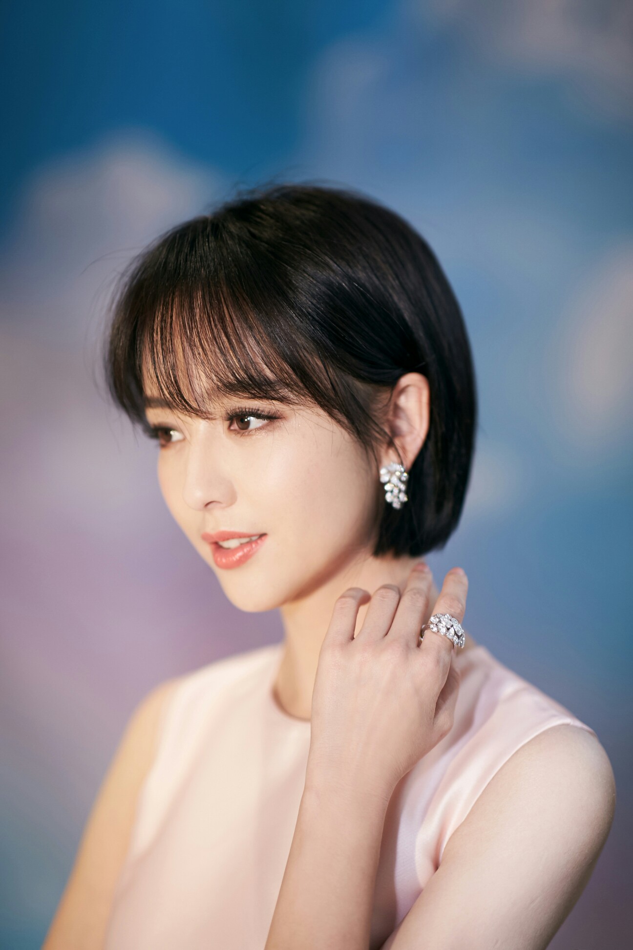 娱乐圈90后十大美女明星,娱乐圈公认前十名的十大美女