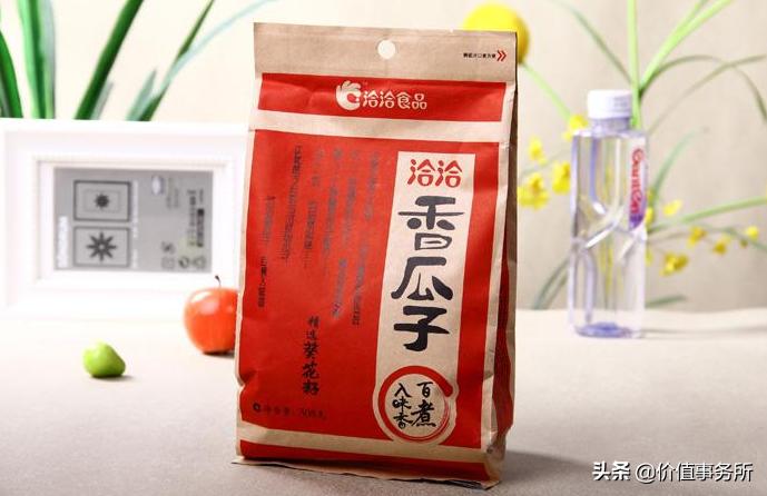 瓜子利润多少,洽洽瓜子老板的创业史