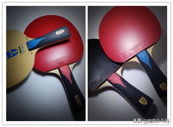 「精英聊器材」新球新风貌，挺拔战神TITAN系列底板，了解一下！