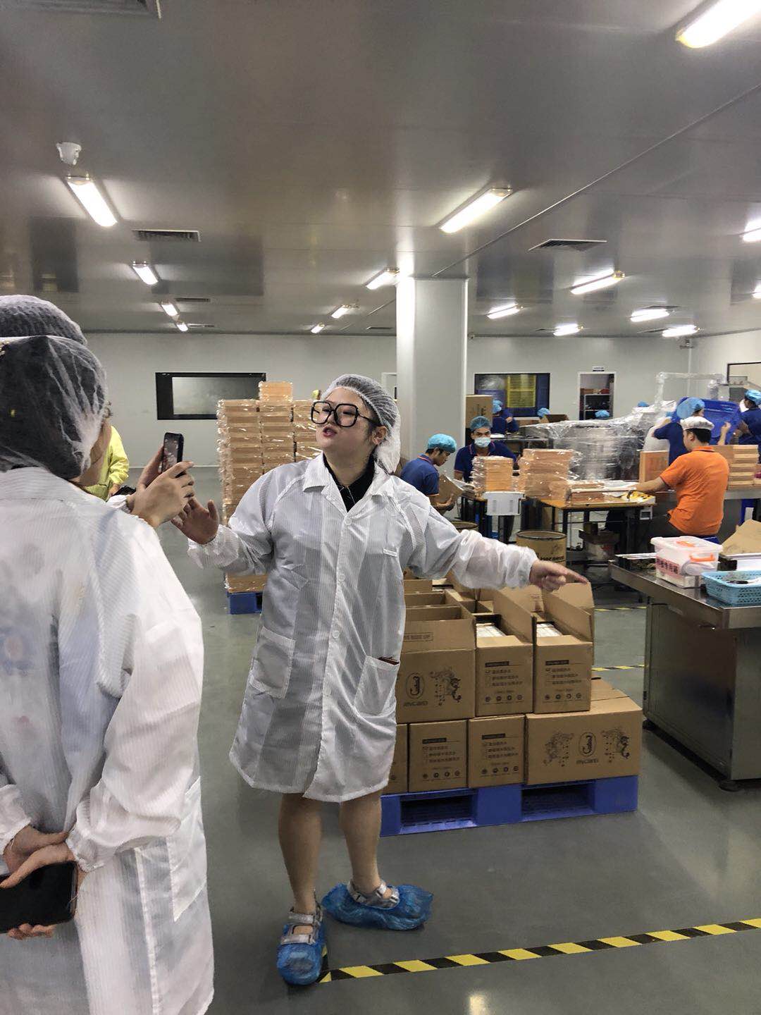 蓝心定制工厂,蓝心定制直播鞋子