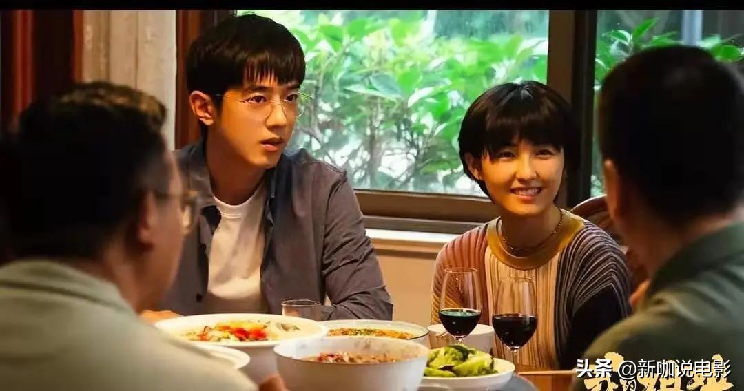 我的姐姐：反封建？不！我们歌颂圣母