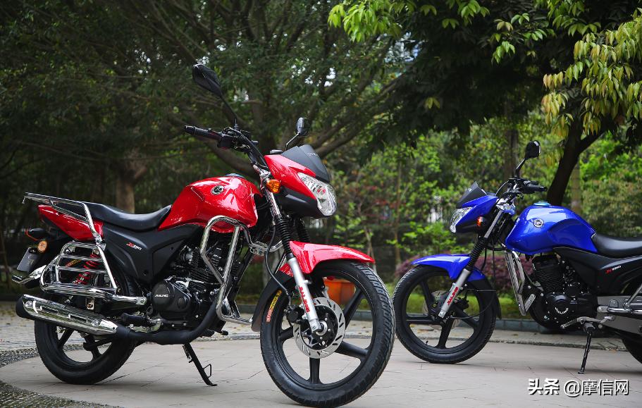 嘉陵jv150多少钱,颜值实用都在线的车