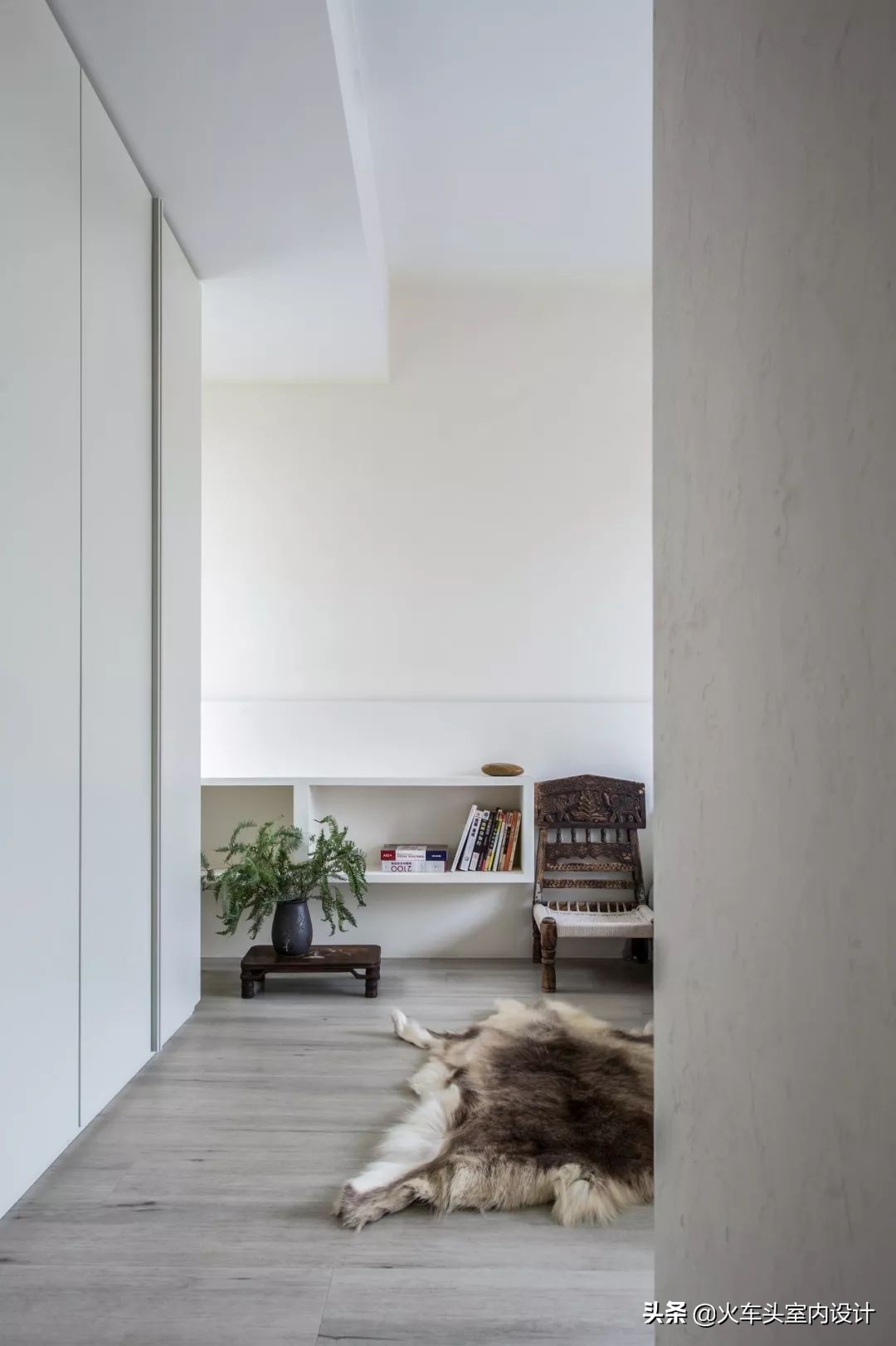 返璞归真的侘寂美学,500平极简风别墅