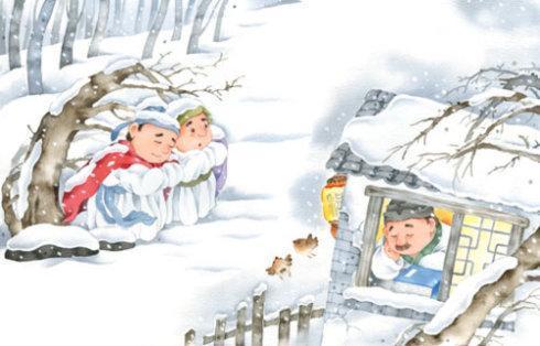 程门立雪的典故简短,程门立雪典故现实意义和启发