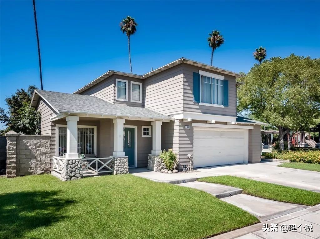 美国地税可以抵税吗,在美国买房要交哪些税