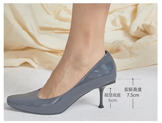 女律师通勤鞋冬季,女律师职业鞋