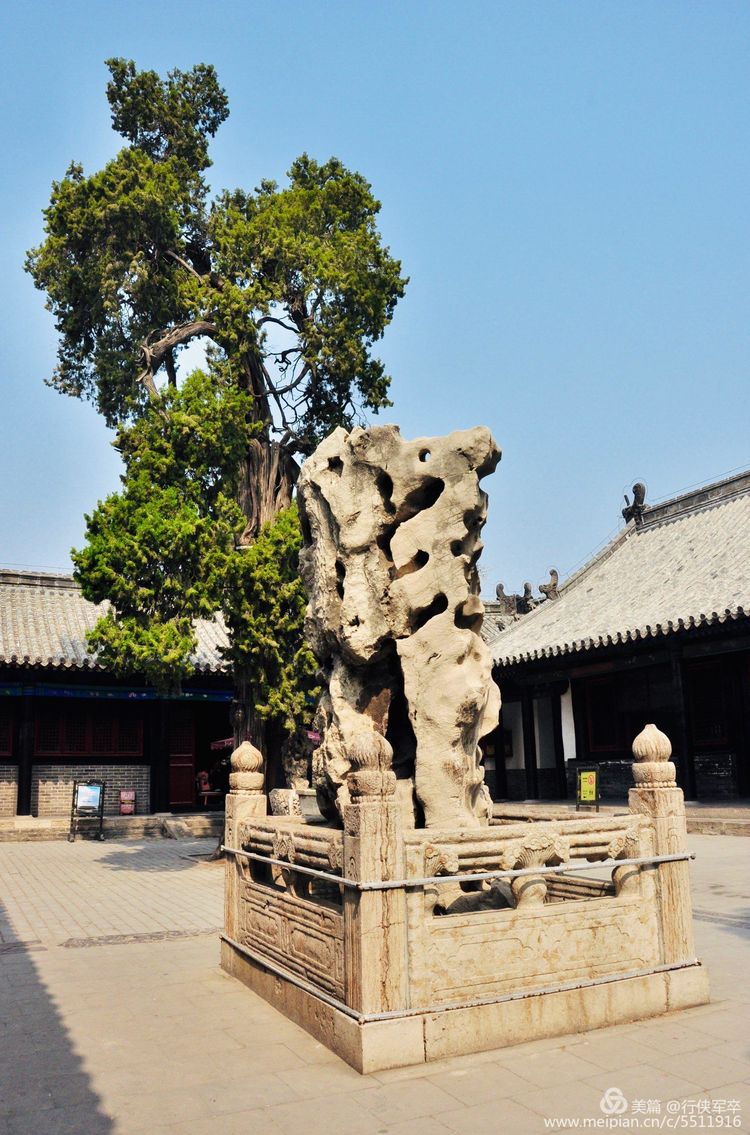 推荐一个好地方曲阜孔庙,曲阜孔庙祈福地方