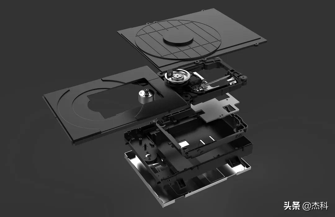 杰科g5800怎么进行音画分离,音画分离硬盘播放机