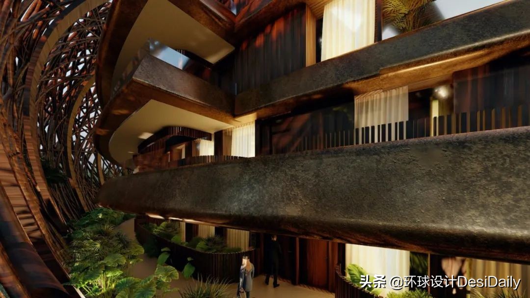 睡“破茧而出”的鸟巢酒店，是怎样的体验「环球设计2336期」