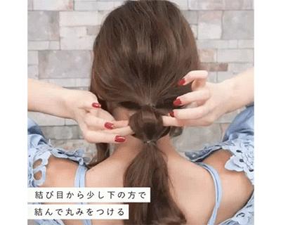 30-40岁懒人减龄发型适合脸小,减龄显脸小发型