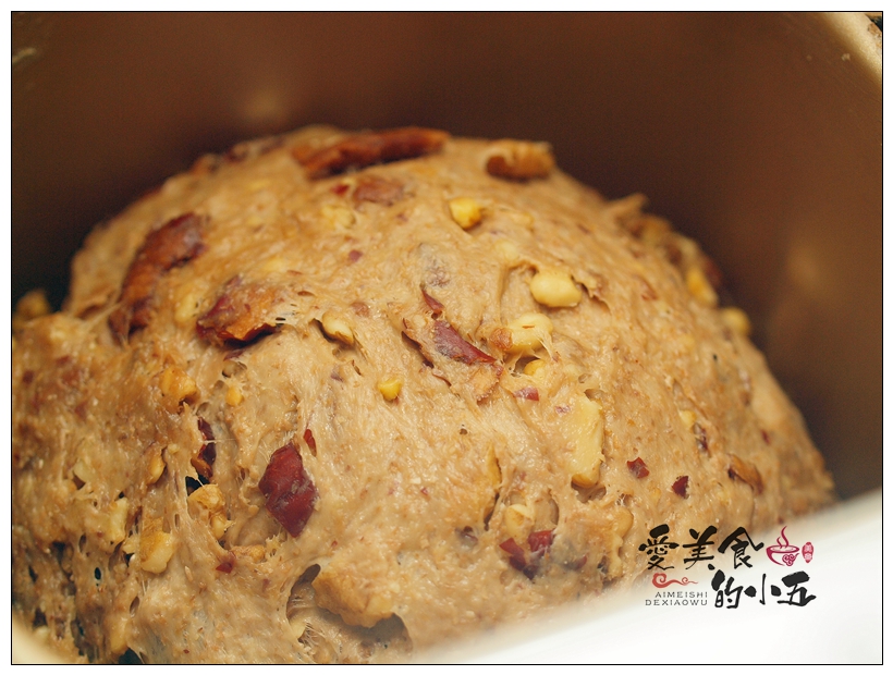 红枣核桃软欧包的营养价值,红枣核桃麻薯欧包