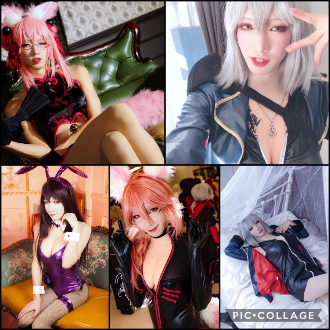 这年头怎么还有人玩cos,这年头什么才是真实的