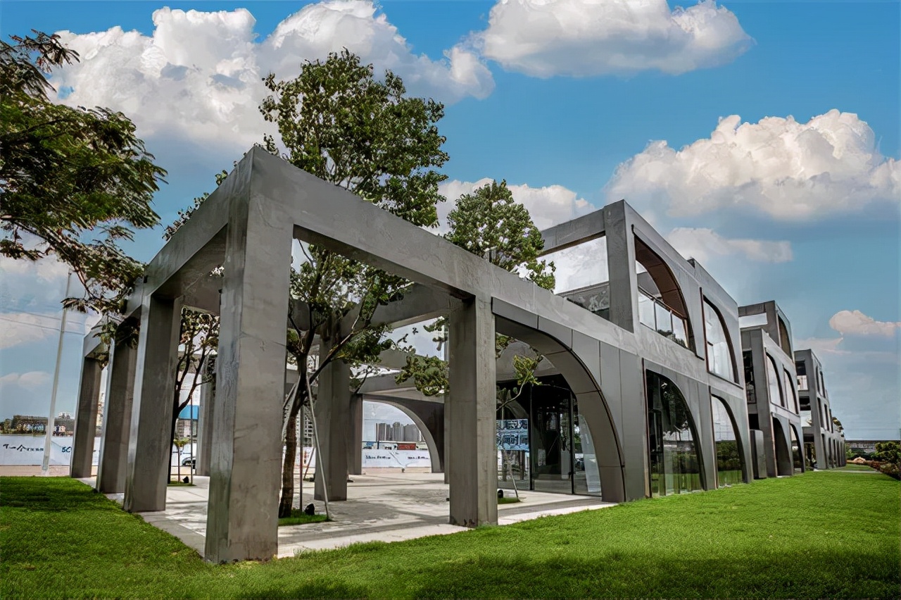 贝壳资讯中山这些昔日的旧厂房,摇身一变成了网红“打卡点”