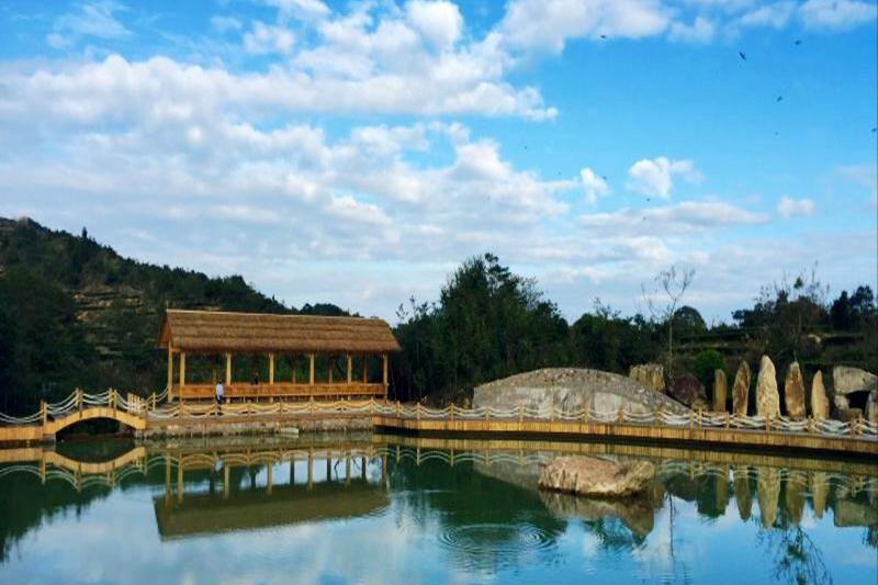 洛阳白云山避暑最佳景区,洛阳养子沟避暑胜地