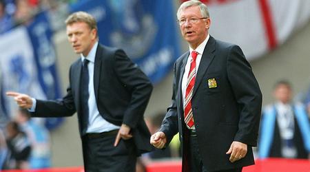 弗格森离开后曼联为什么衰落,大卫吉尔与弗格森