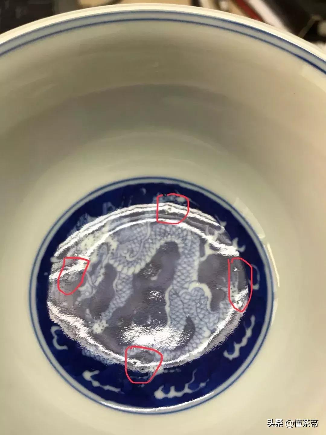 你的柴窑青花瓷长“青春痘”了，你害怕吗？