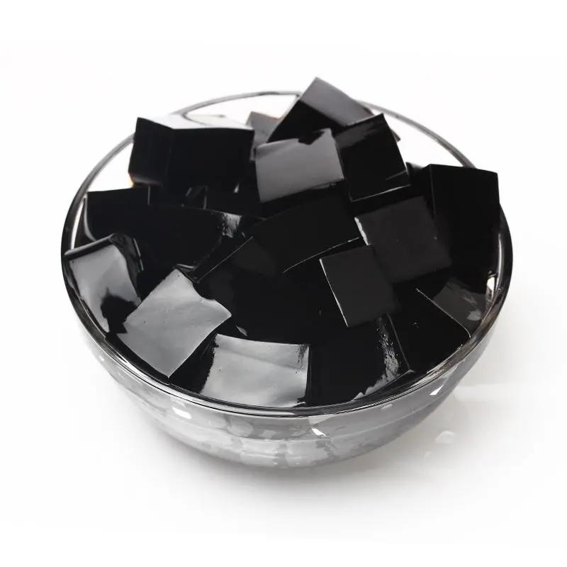 龟苓膏真的有龟吗,龟苓膏里真的有龟吗