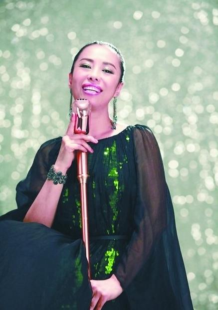 石榴姐被封为公主,黄绮珊三段婚姻有几个孩子