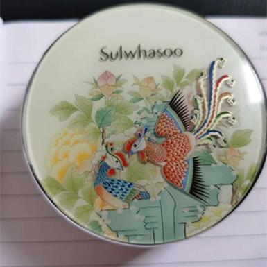 韩妆粉底气垫推荐哪个颜色,韩妆气垫油皮推荐