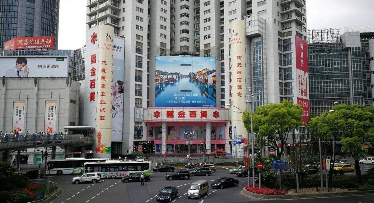 上海16区介绍有闸北吗,上海16个区高清地图