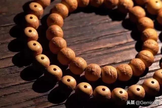 凤眼菩提盘玩10年效果图,凤眼菩提保养方法