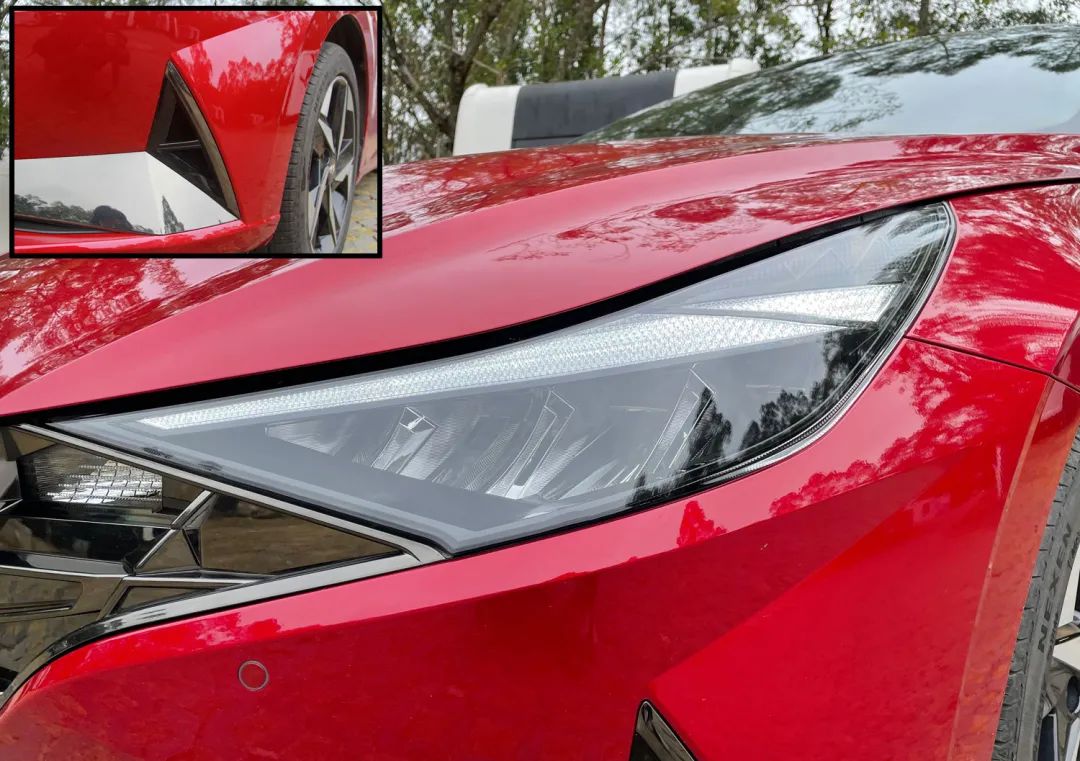 现代伊兰特驾驶质感,试驾第七代伊兰特1.4t百公里加速