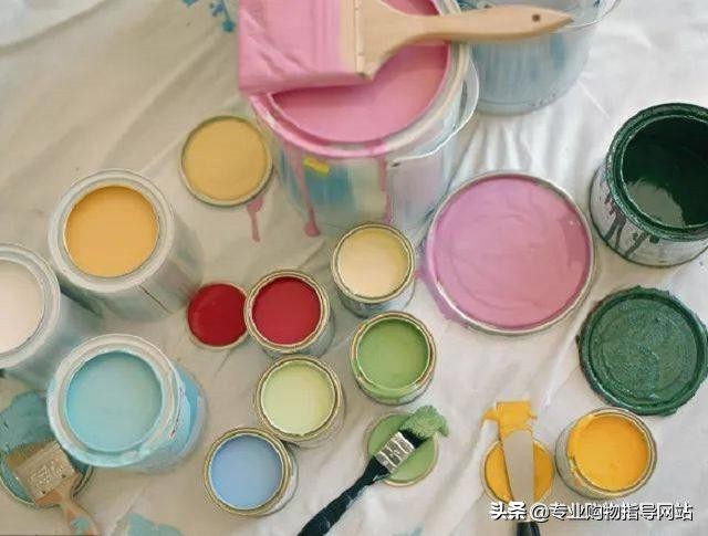 不了解的东西你敢随便买吗,买乳胶漆需要注意哪些坑