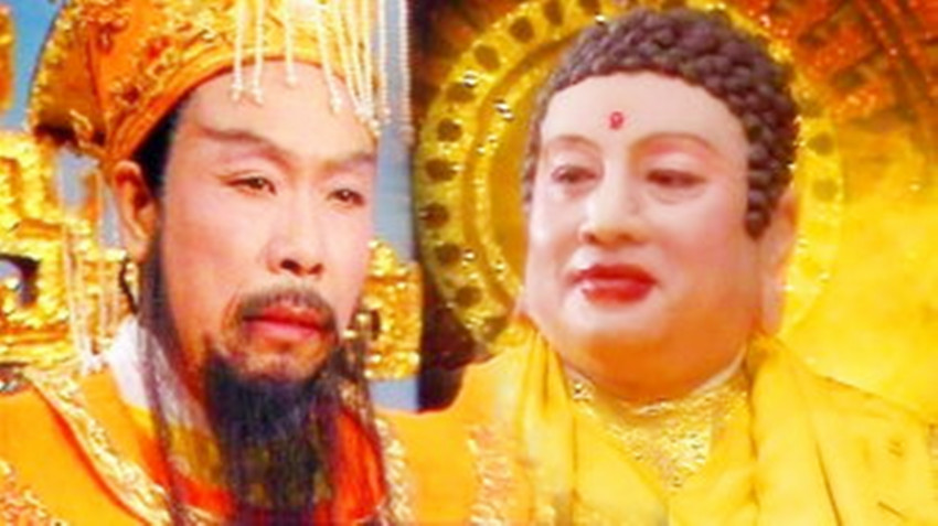 齐天大圣孙悟空的最后一个下场,火柴人齐天大圣孙悟空斗战胜佛