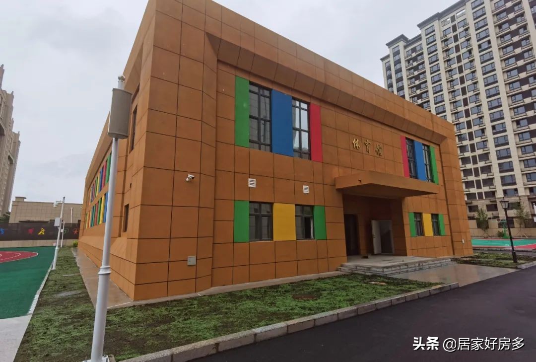 长春南关新增学校,净月区新学校