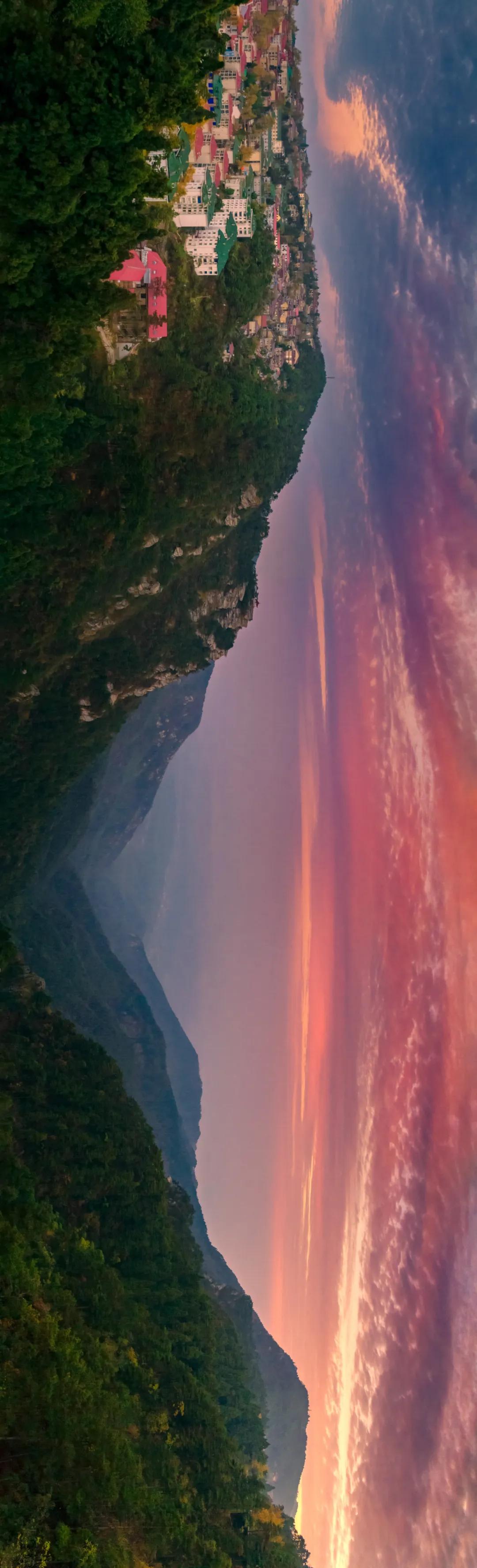 庐山避暑胜地有哪些,庐山避暑别墅推荐