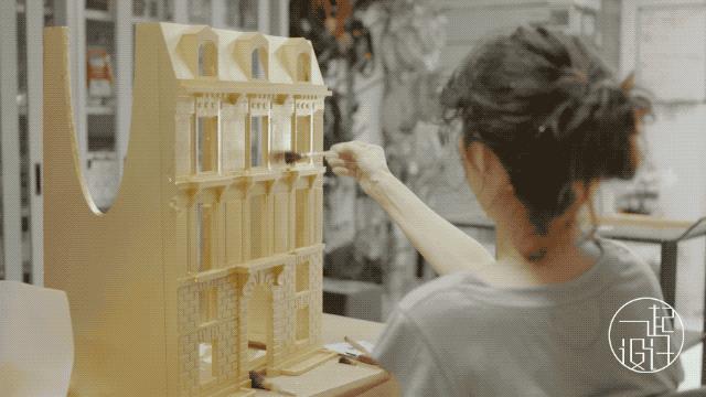 dior展示空间设计,dior灵感图片