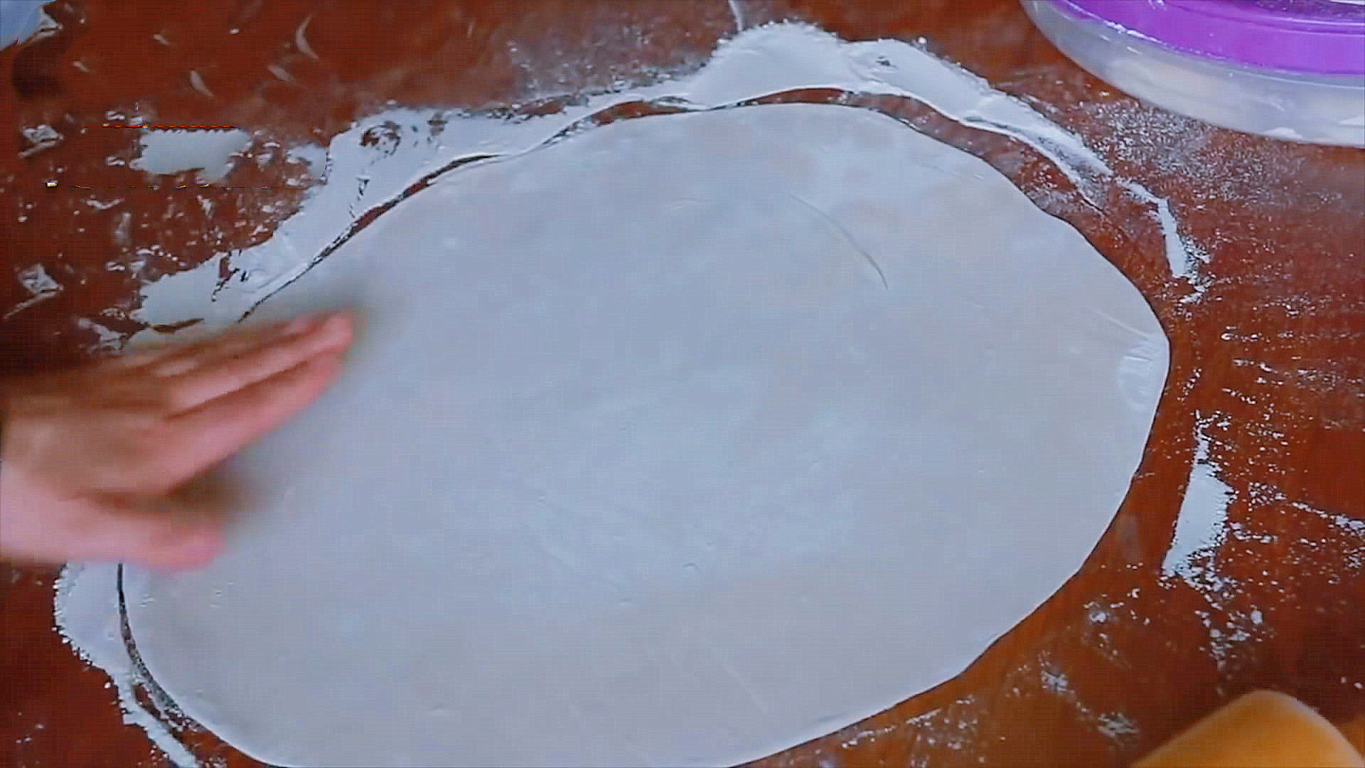 烙大饼好吃又软,怎么烙大饼又软层又多