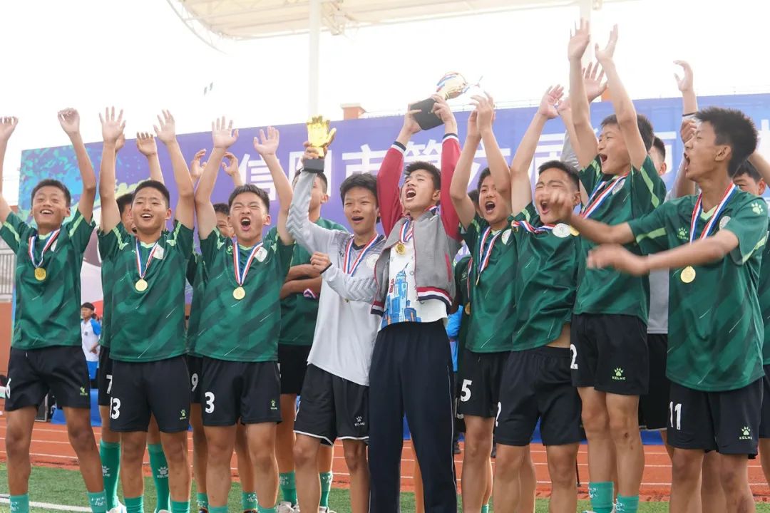 信阳市第六届市长杯成绩,信阳市第六届校园足球比赛开幕