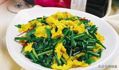 晋南印象土特产,万荣山葱豆腐炖粉条做法